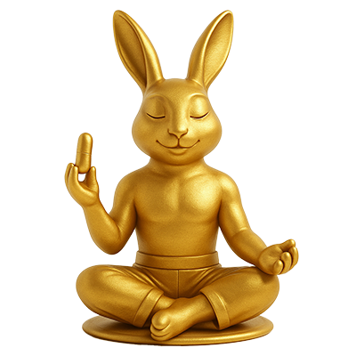 Zeno zen nyuszi - magnézium shot relaxációhoz