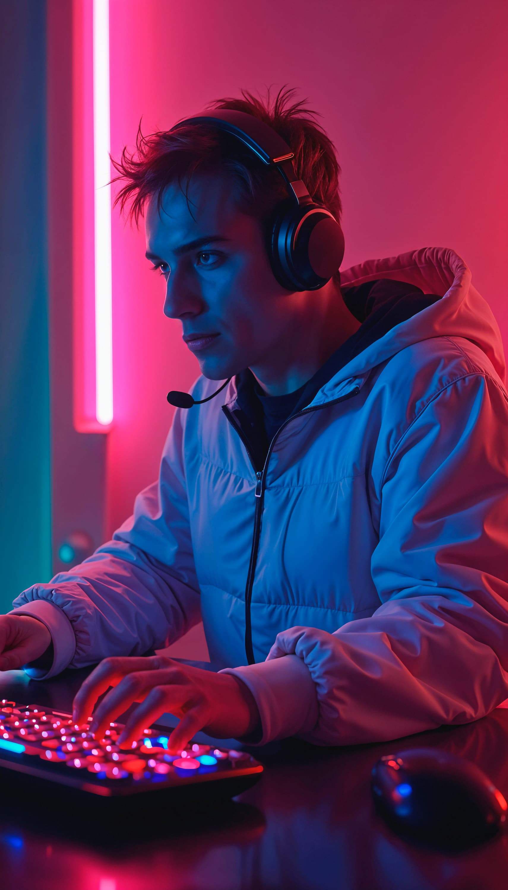 Cyber Focus gaminghez