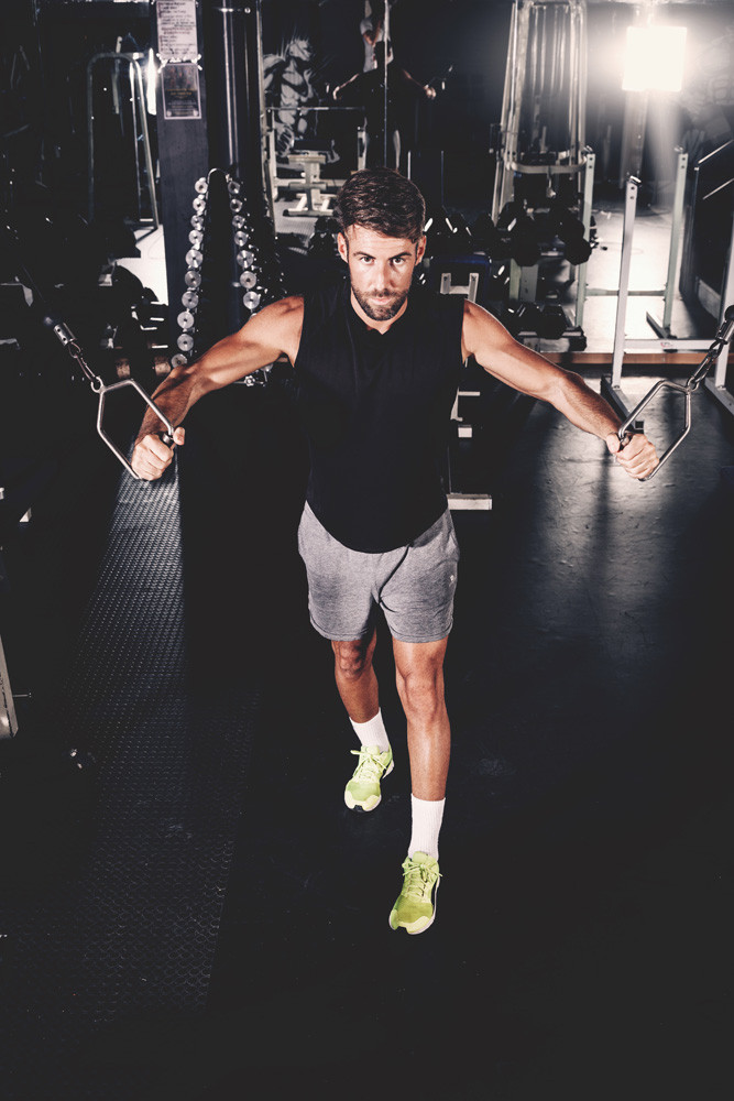 Glutamin edzés után