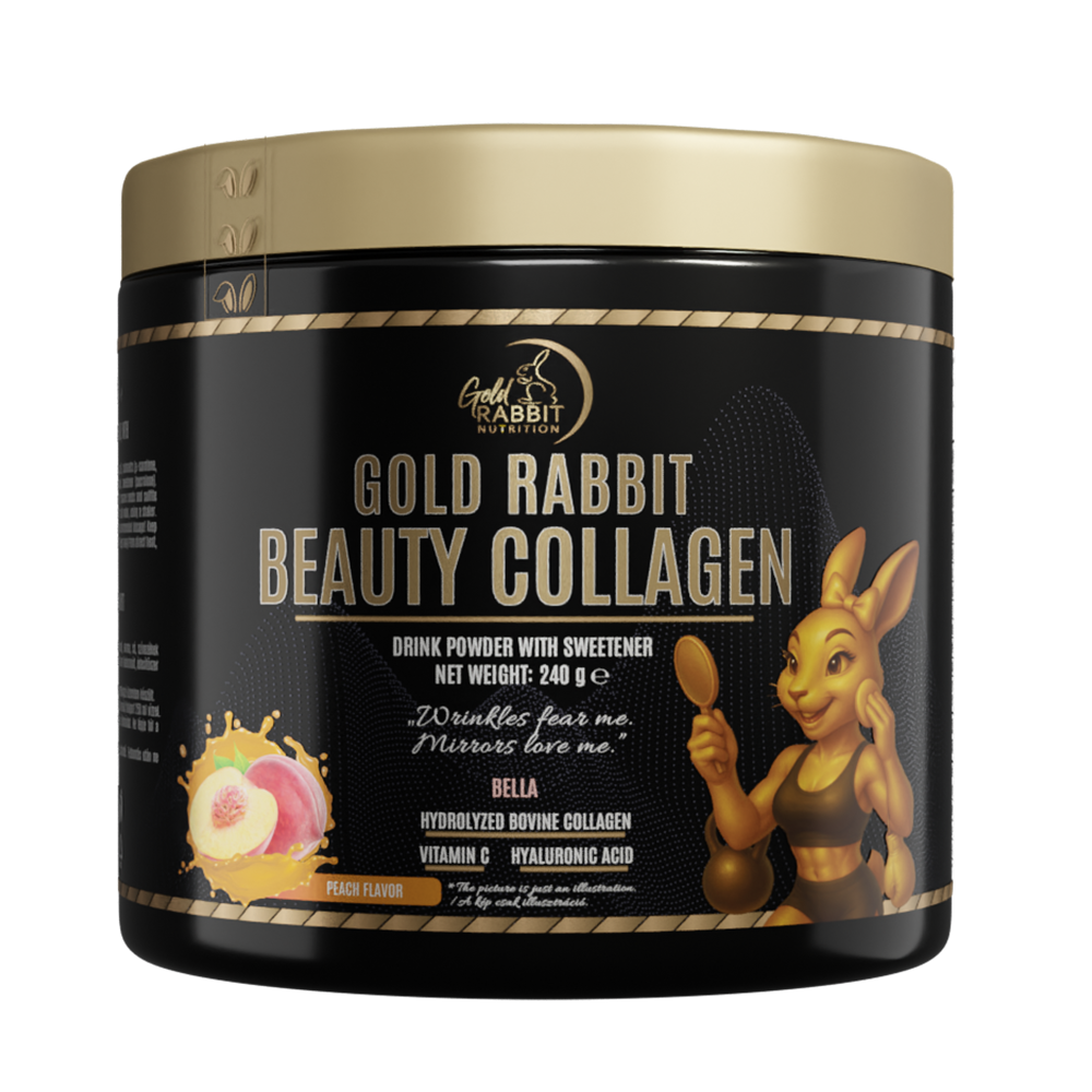 Beauty Rabbit Collagen Őszibarack