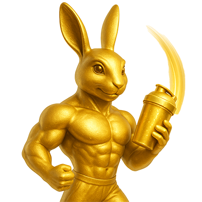 Gold Rabbit EAA Complex - Prémium Aminosav