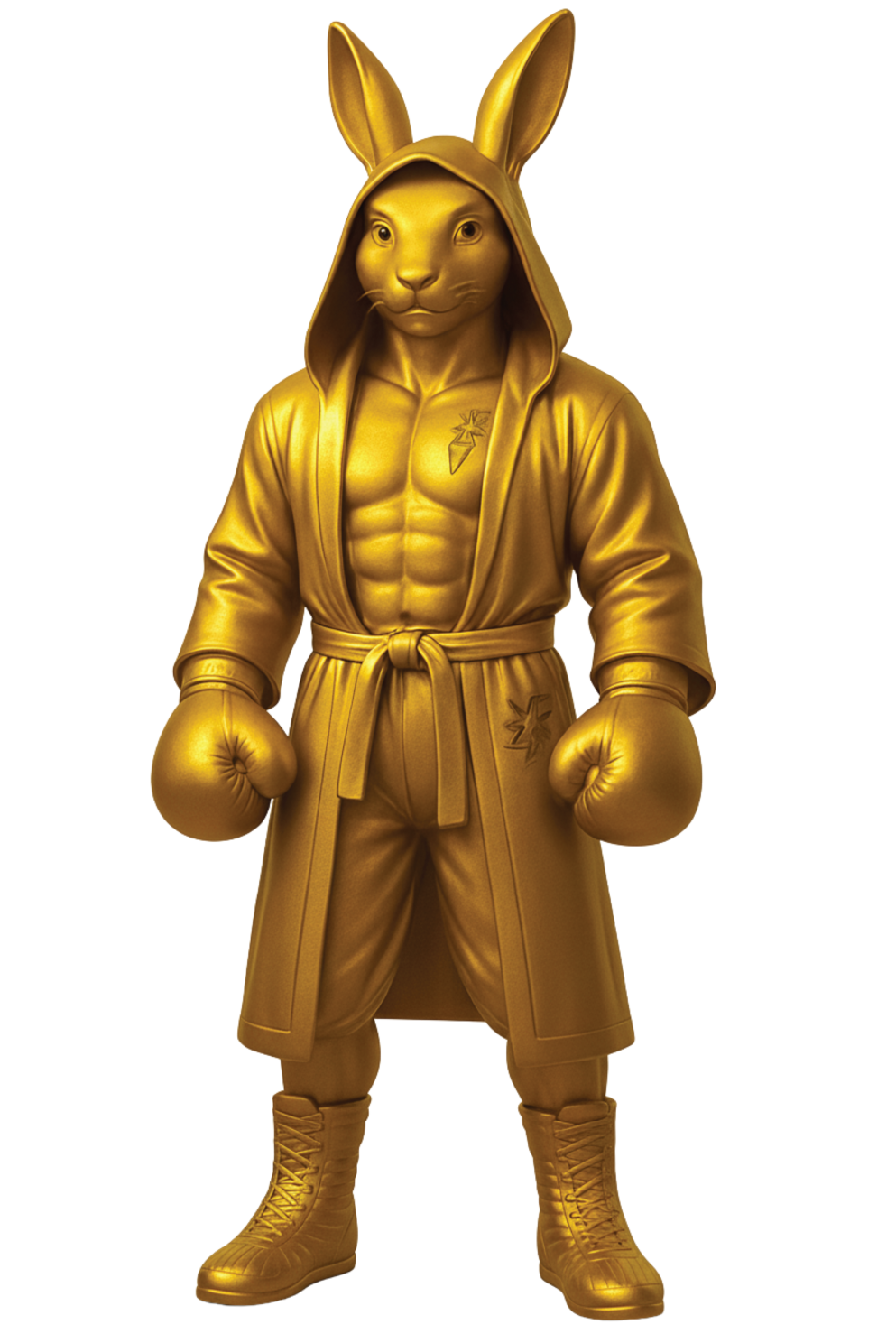 Gold Rabbit Protein Complex - Komplex Fehérje