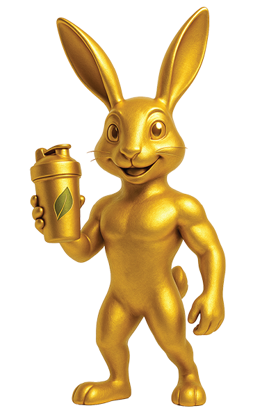 Gold Rabbit Plant Protein - Növényi Fehérje