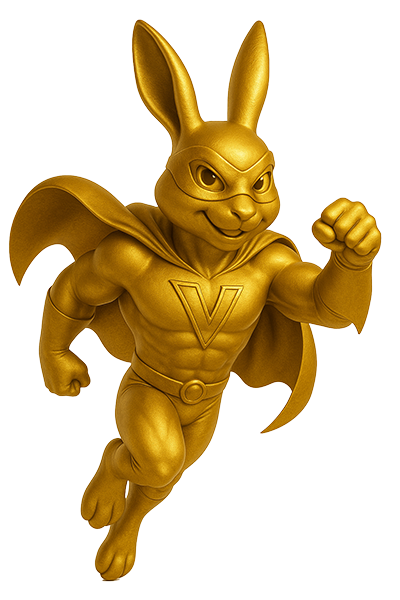 Gold Rabbit Gold Rush - Stimulánsmentes Energizáló