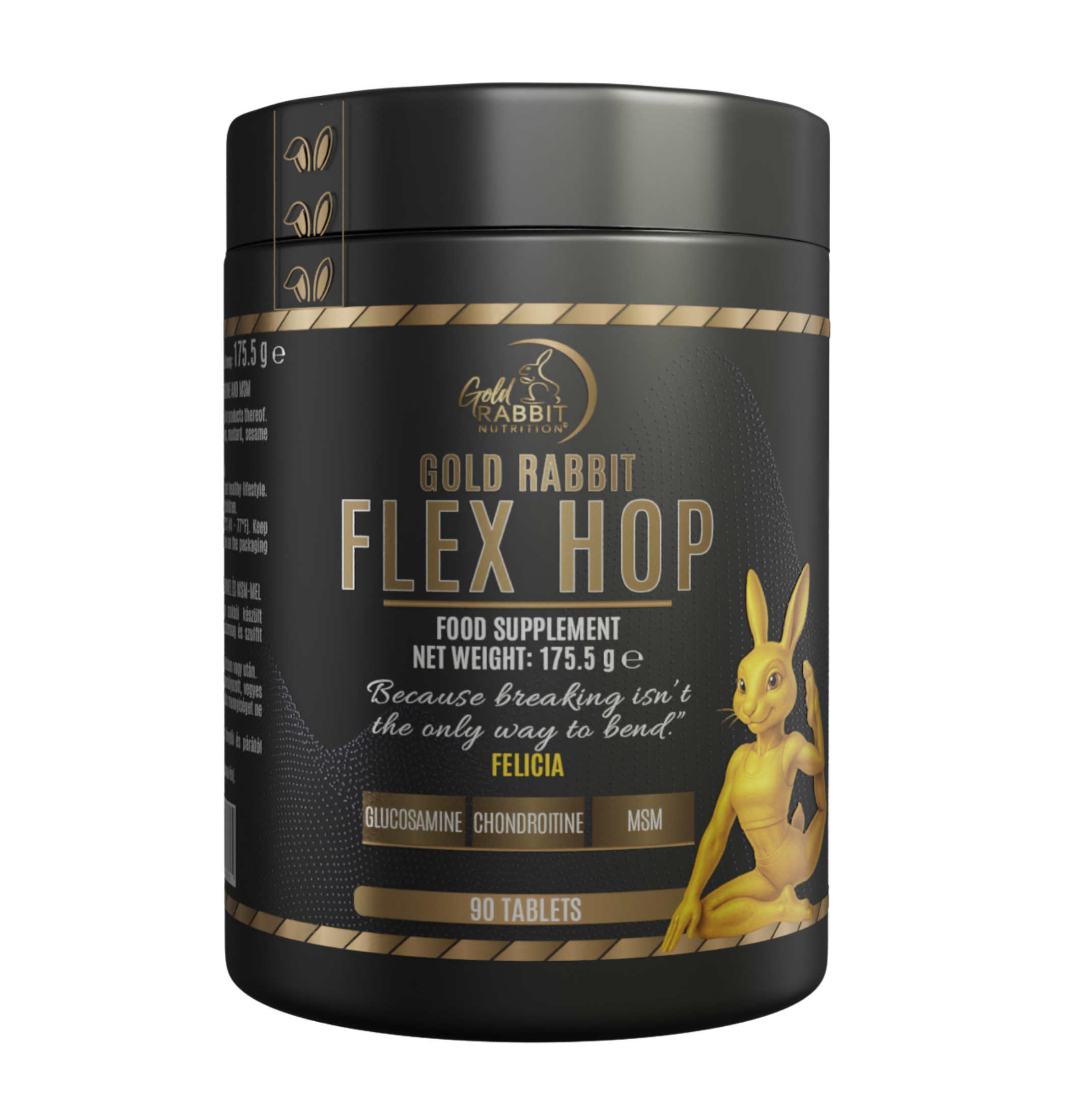 Gold Rabbit Flex Hop Ízületvédő