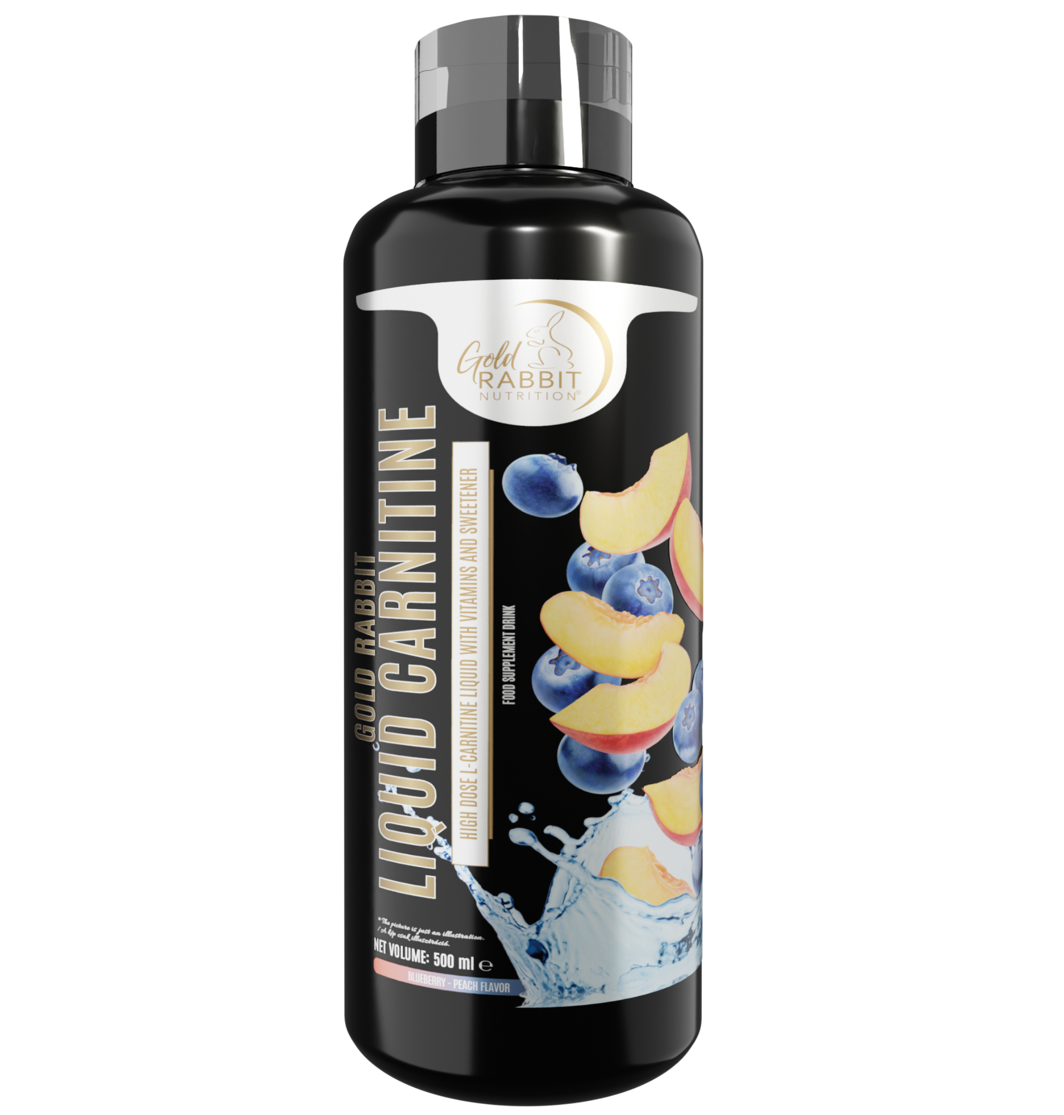 Gold Rabbit L-Carnitine